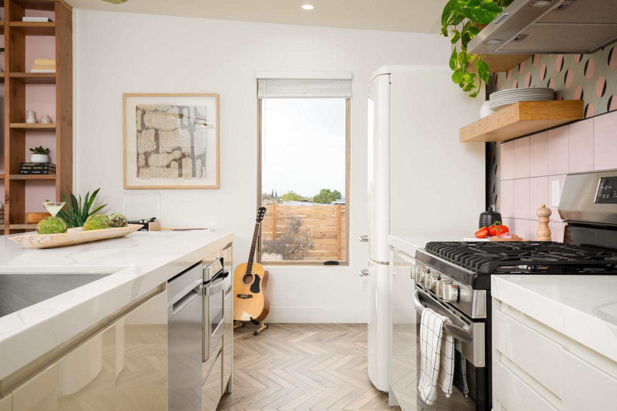 Chicory By Avantstay Modern Desert Retreat W Hot Tub 约书亚树 外观 照片